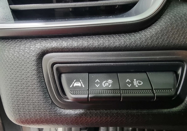 Renault Clio cena 47900 przebieg: 39000, rok produkcji 2022 z Szklarska Poręba małe 277